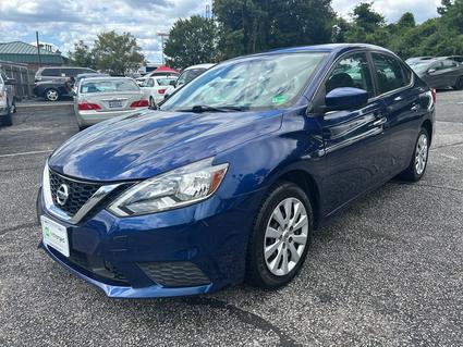 2019 Nissan Sentra Richmond VA