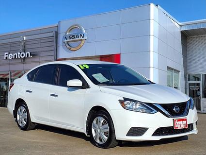 2019 Nissan Sentra McAlester OK