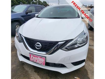 2019 Nissan Sentra McAlester OK