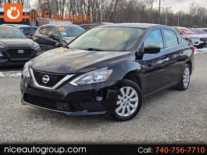 2019 Nissan Sentra Carroll OH