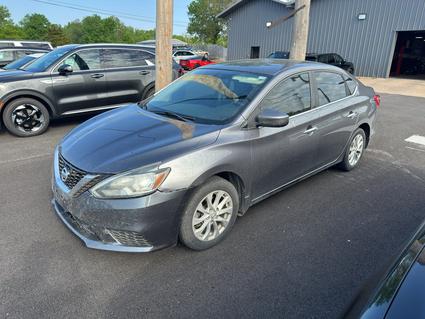 2019 Nissan Sentra Carbondale IL