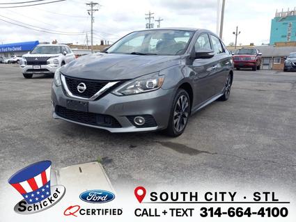 2019 Nissan Sentra St Louis MO