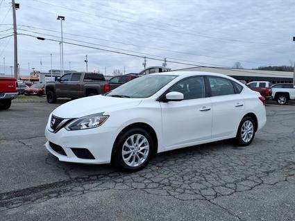 2019 Nissan Sentra Johnson City TN