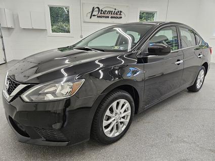 2019 Nissan Sentra Spring City PA