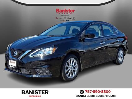 2019 Nissan Sentra Hampton VA