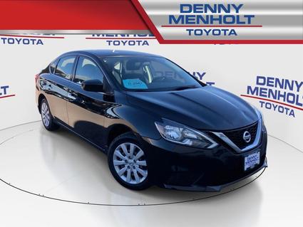 2019 Nissan Sentra Rapid City SD