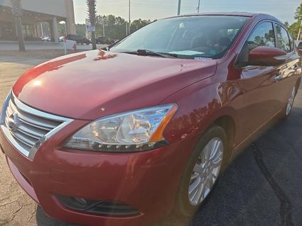 2013 Nissan Sentra Hinesville GA