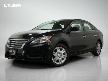 2014 Nissan Sentra Minneapolis MN