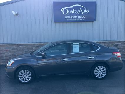 2015 Nissan Sentra Gillette WY