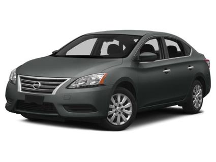 2015 Nissan Sentra Gillette WY