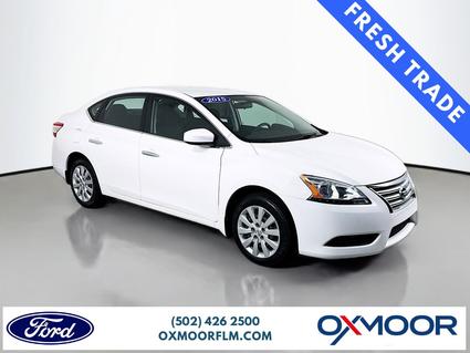 2015 Nissan Sentra Louisville KY