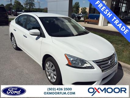 2015 Nissan Sentra Louisville KY