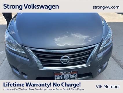 2015 Nissan Sentra Salt Lake City UT