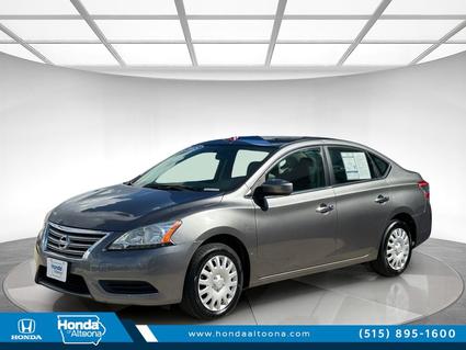 2015 Nissan Sentra Altoona IA