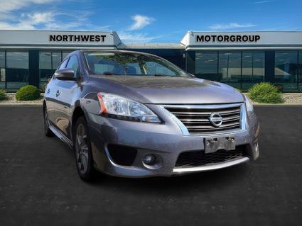 2015 Nissan Sentra Pasco WA