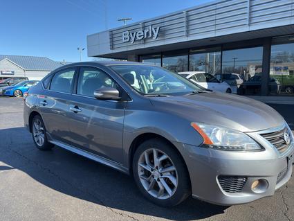 2015 Nissan Sentra Louisville KY