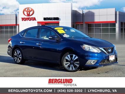 2016 Nissan Sentra Lynchburg VA