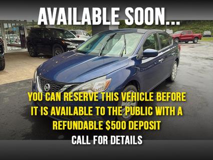 2016 Nissan Sentra Clarksburg WV