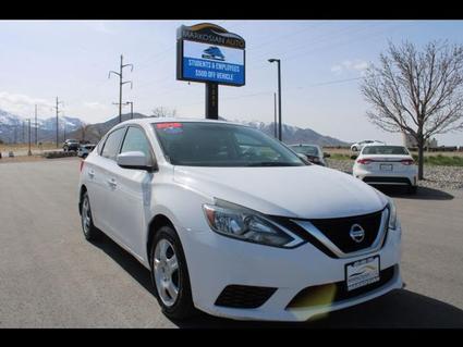 2016 Nissan Sentra Taylorsville UT