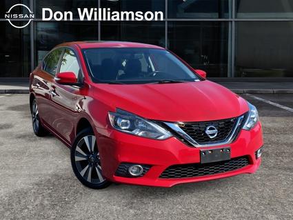 2016 Nissan Sentra Jacksonville NC