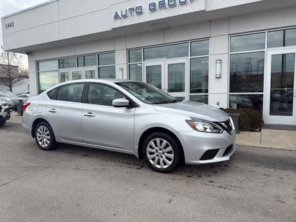 2017 Nissan Sentra Lexington KY