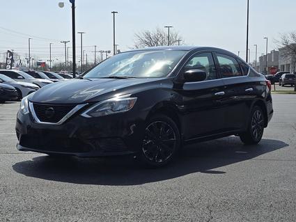 2017 Nissan Sentra Hopkinsville KY