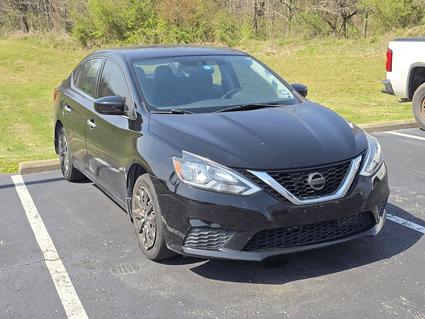 2017 Nissan Sentra Hopkinsville KY