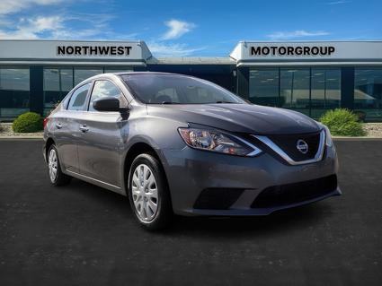 2017 Nissan Sentra Pasco WA