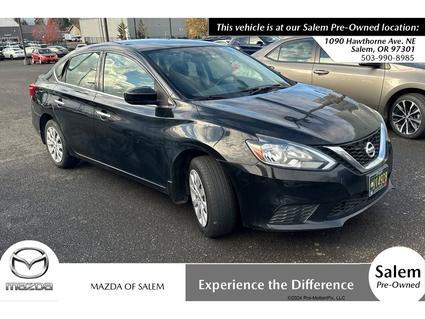 2017 Nissan Sentra Salem OR