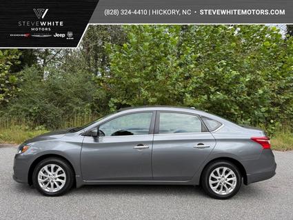 2018 Nissan Sentra Newton NC