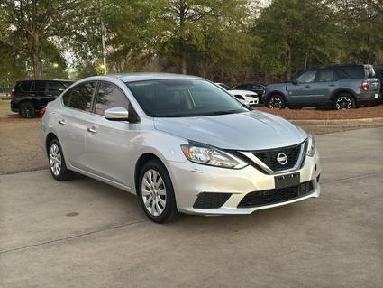 2018 Nissan Sentra Brandon MS