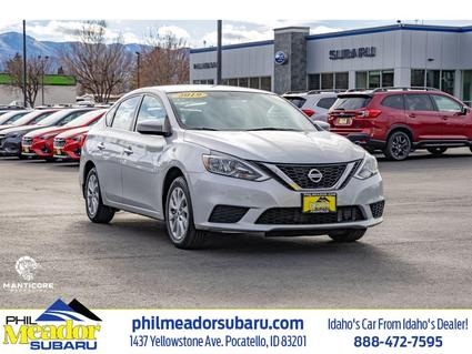 2019 Nissan Sentra Pocatello ID