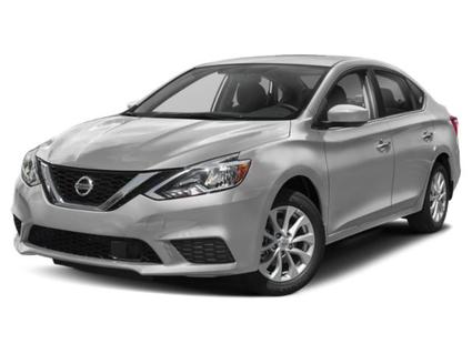 2019 Nissan Sentra Pocatello ID