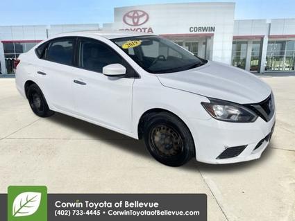 2019 Nissan Sentra Bellevue NE