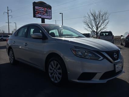 2019 Nissan Sentra Taylorsville UT