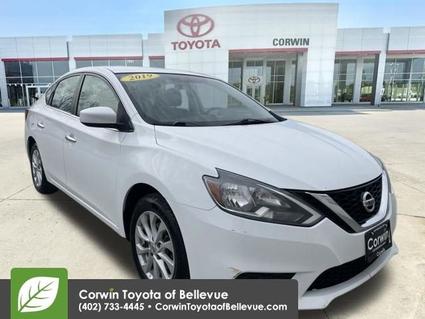 2019 Nissan Sentra Bellevue NE