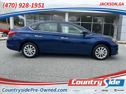 2019 Nissan Sentra Jackson GA