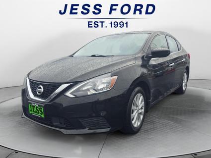 2019 Nissan Sentra Grand Coulee WA