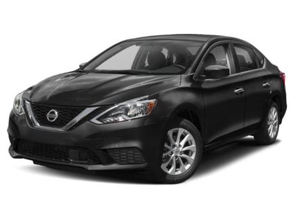 2019 Nissan Sentra Grand Coulee WA