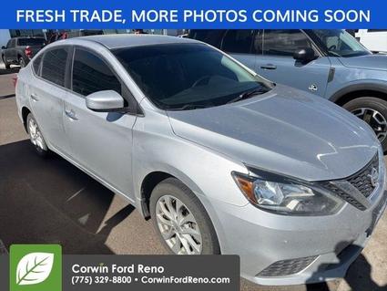 2019 Nissan Sentra Reno NV