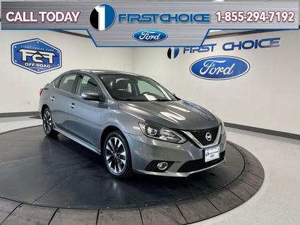 2019 Nissan Sentra Rock Springs WY