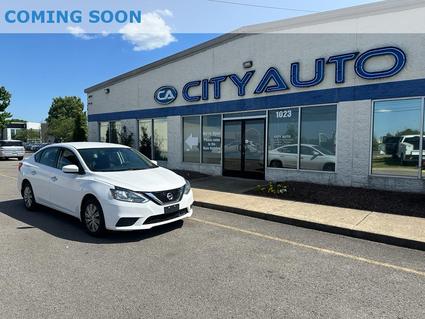 2019 Nissan Sentra Murfreesboro TN