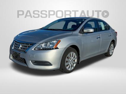 2013 Nissan Sentra Suitland MD
