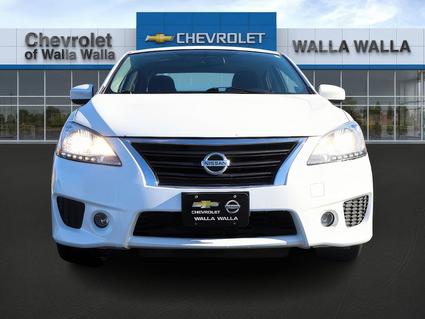 2014 Nissan Sentra Pasco WA