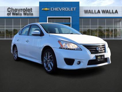 2014 Nissan Sentra Pasco WA