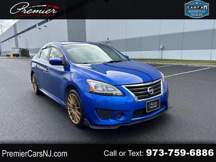 2014 Nissan Sentra Belleville NJ