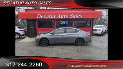 2015 Nissan Sentra Indianapolis IN