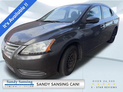 2015 Nissan Sentra Pensacola FL