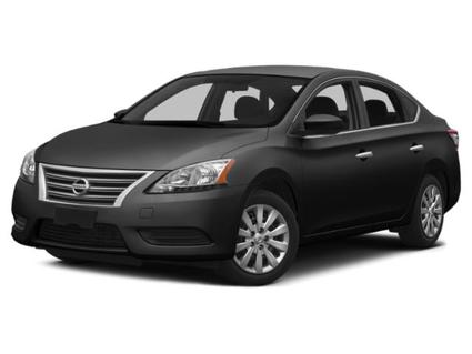 2015 Nissan Sentra The Dalles OR