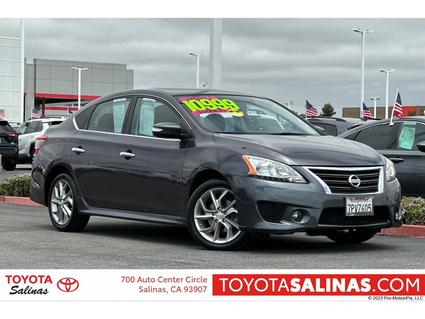 2015 Nissan Sentra Salinas CA